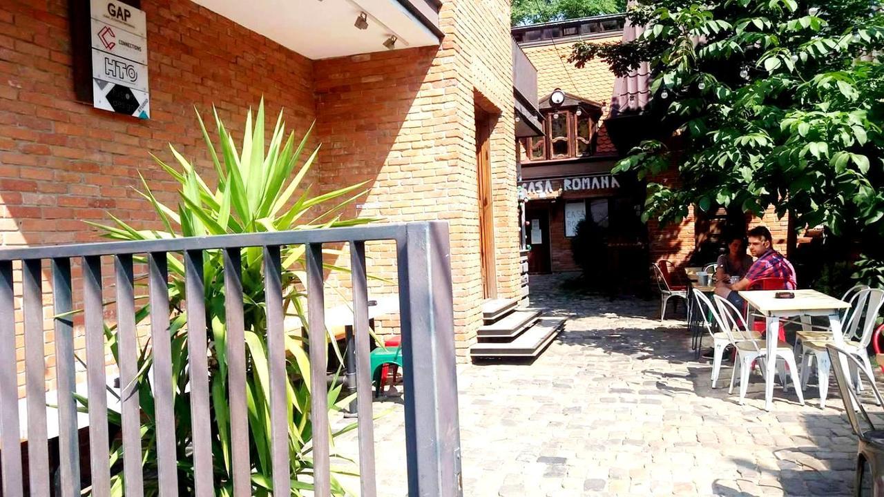 Romana Boutique بوخارست المظهر الخارجي الصورة